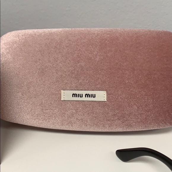 MIU MIU women’s sunglasses main image 8